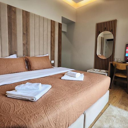 Vila Casablanca - Boutique Hotel & Restaurant Shkodër Exteriér fotografie