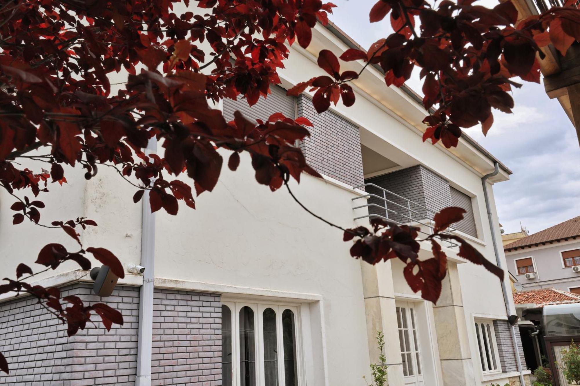 Vila Casablanca - Boutique Hotel & Restaurant Shkodër Exteriér fotografie