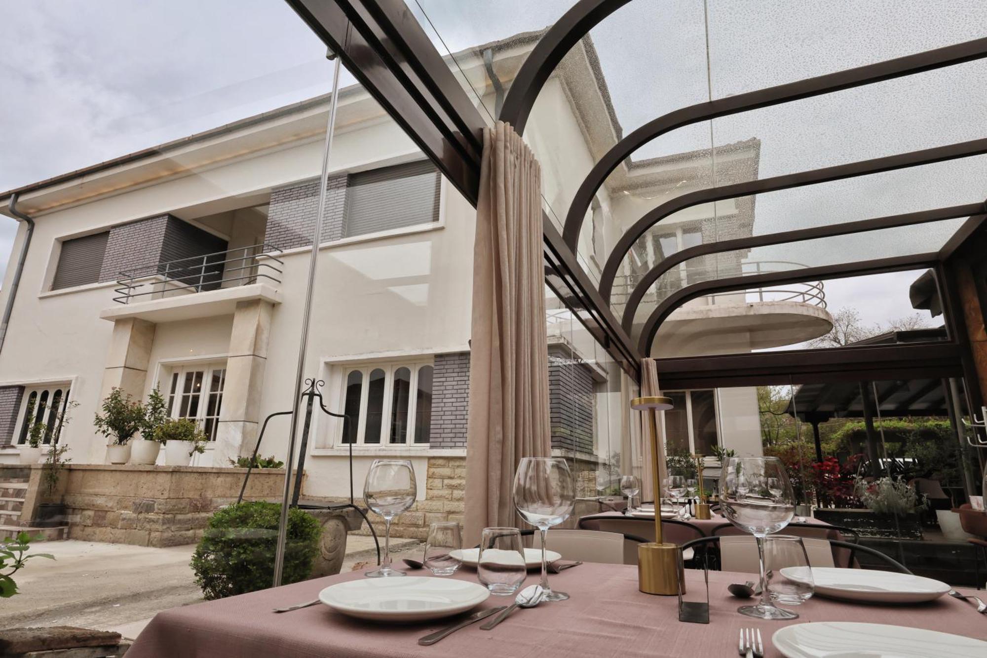 Vila Casablanca - Boutique Hotel & Restaurant Shkodër Exteriér fotografie