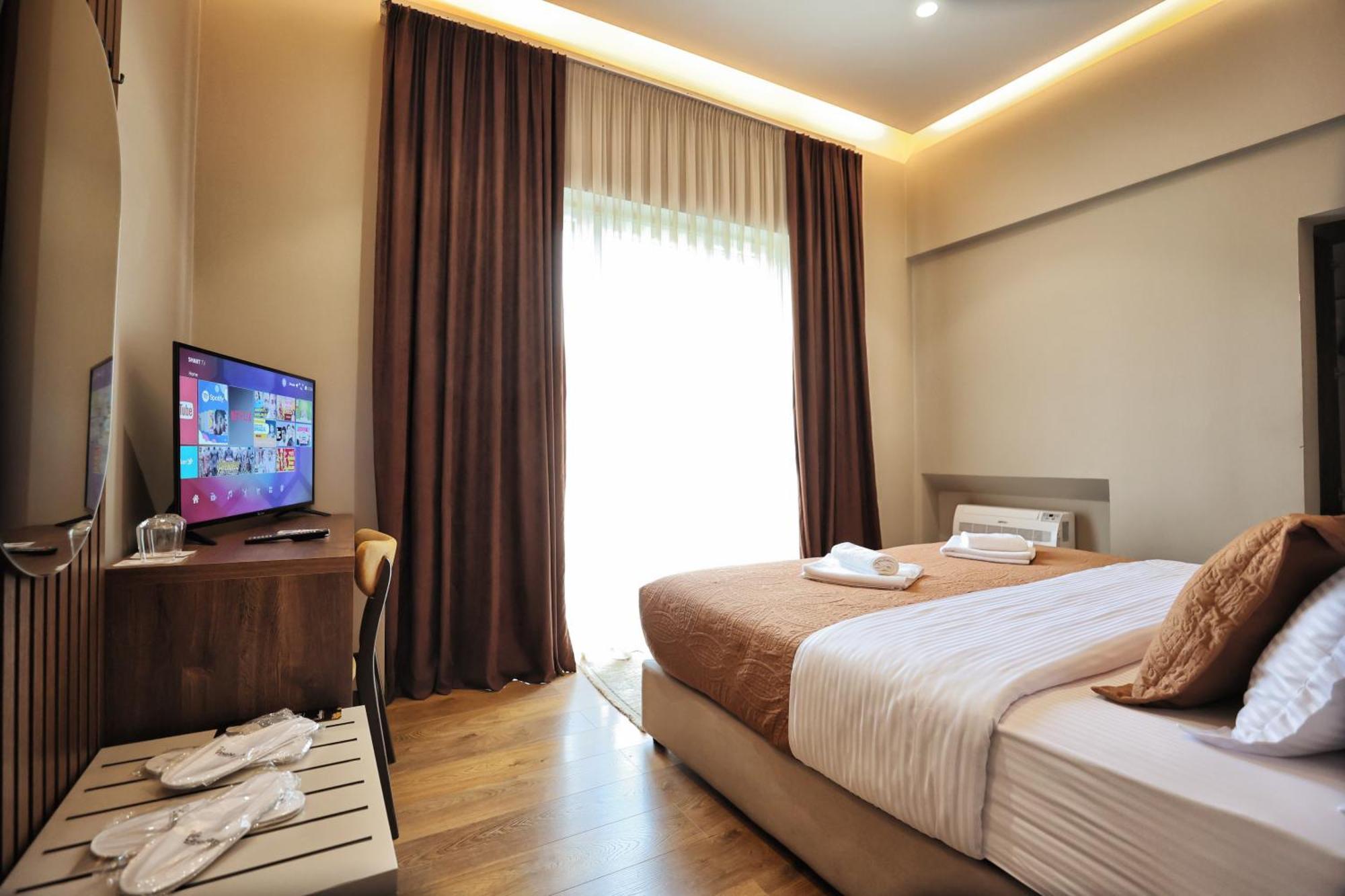 Vila Casablanca - Boutique Hotel & Restaurant Shkodër Exteriér fotografie