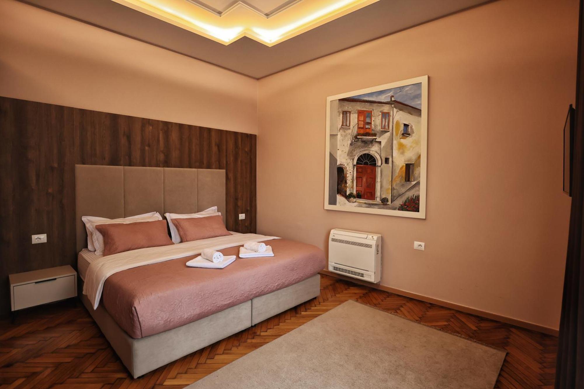 Vila Casablanca - Boutique Hotel & Restaurant Shkodër Exteriér fotografie