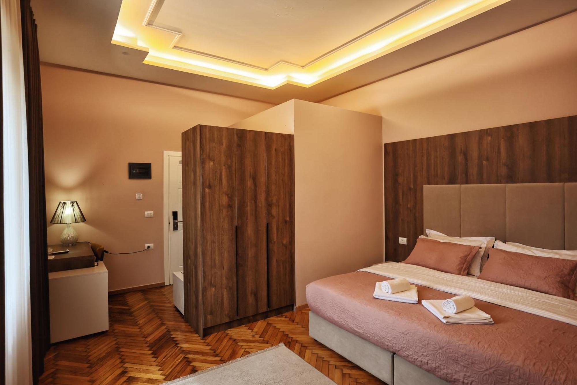Vila Casablanca - Boutique Hotel & Restaurant Shkodër Exteriér fotografie