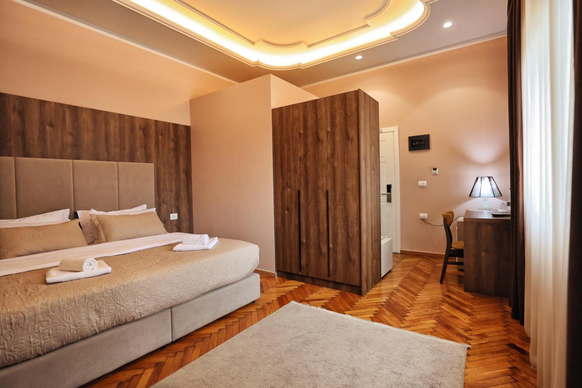 Vila Casablanca - Boutique Hotel & Restaurant Shkodër Exteriér fotografie