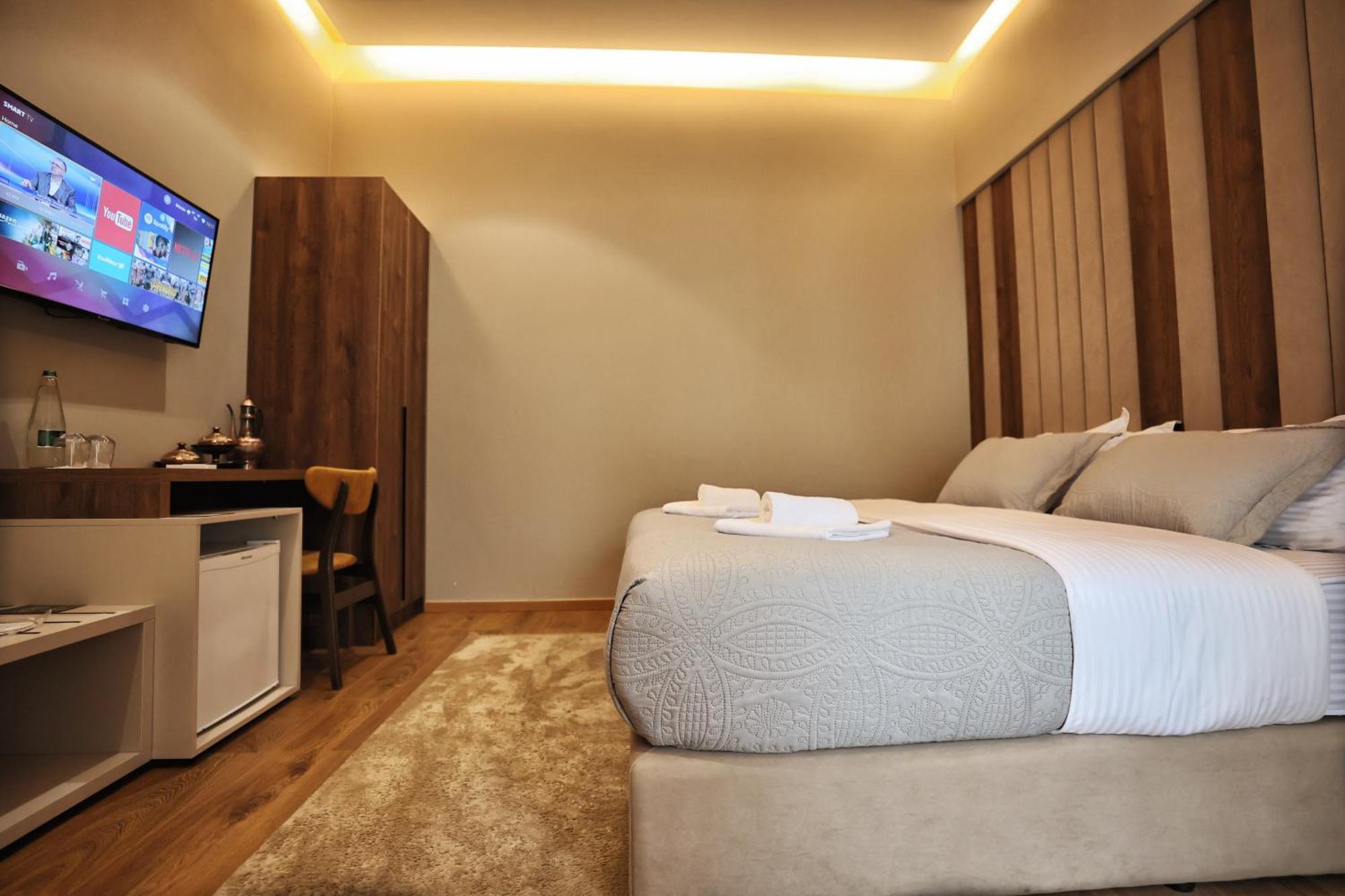 Vila Casablanca - Boutique Hotel & Restaurant Shkodër Exteriér fotografie
