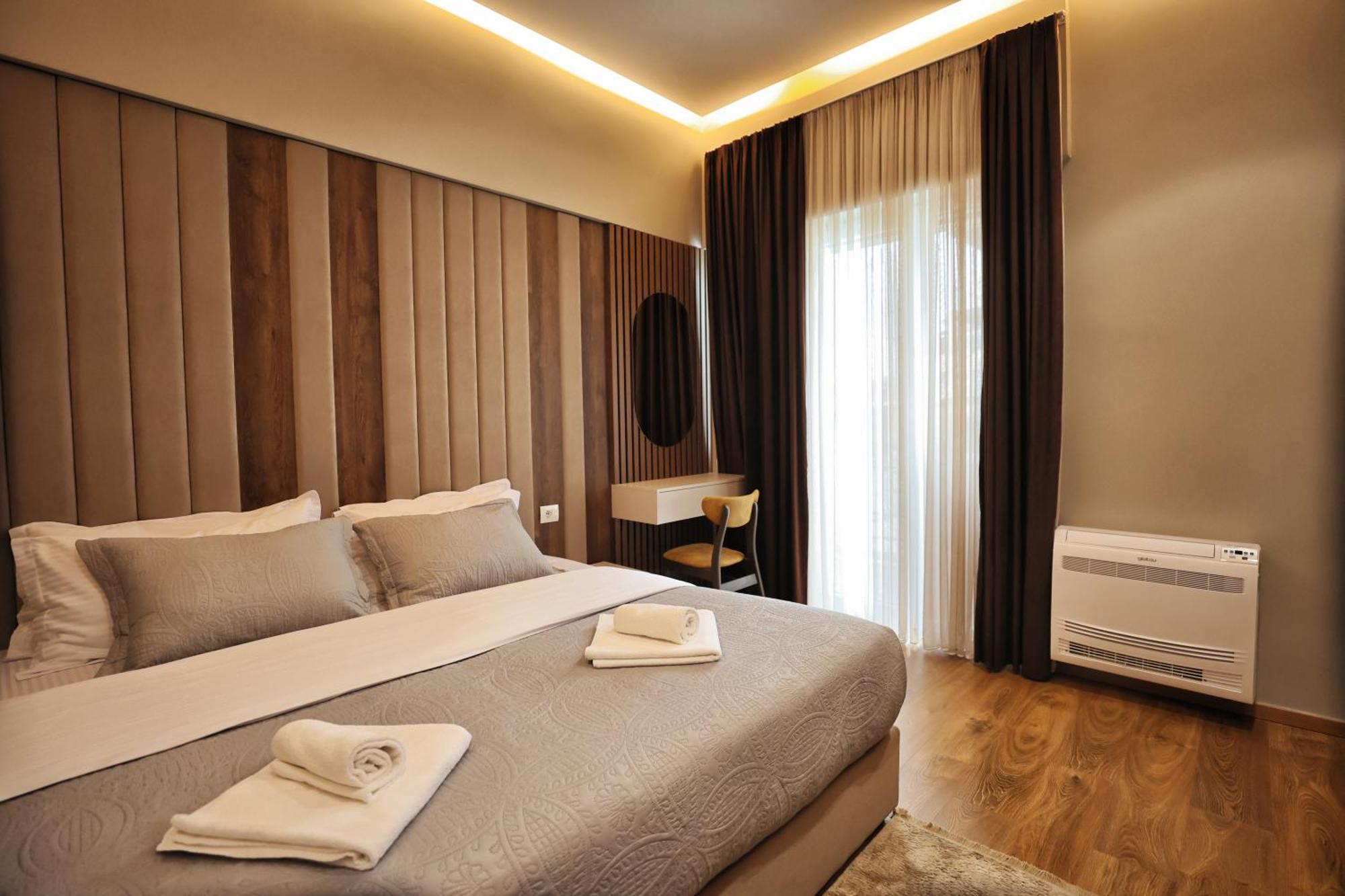 Vila Casablanca - Boutique Hotel & Restaurant Shkodër Exteriér fotografie