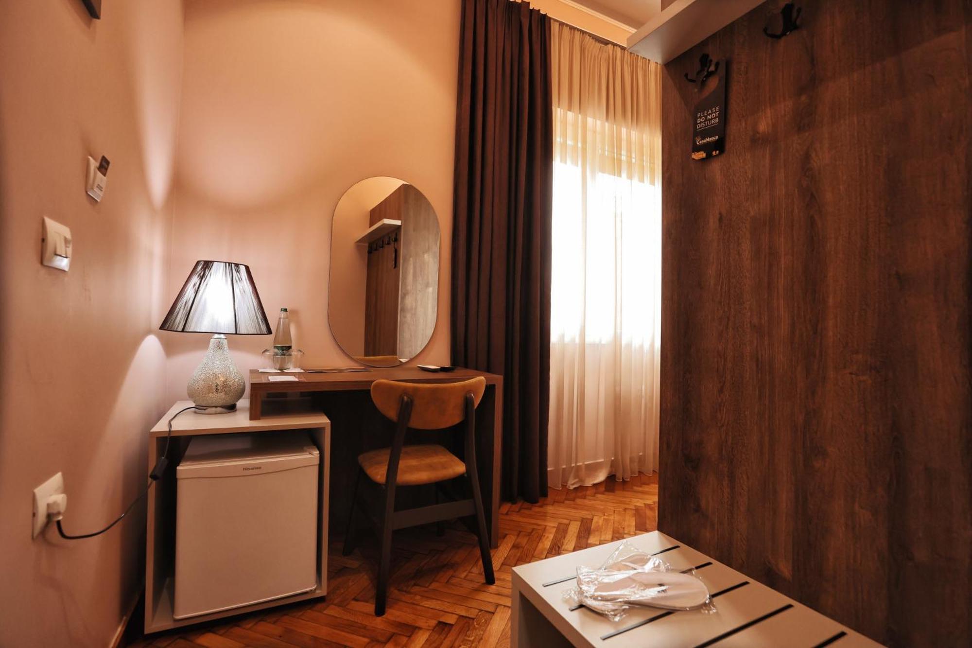 Vila Casablanca - Boutique Hotel & Restaurant Shkodër Exteriér fotografie