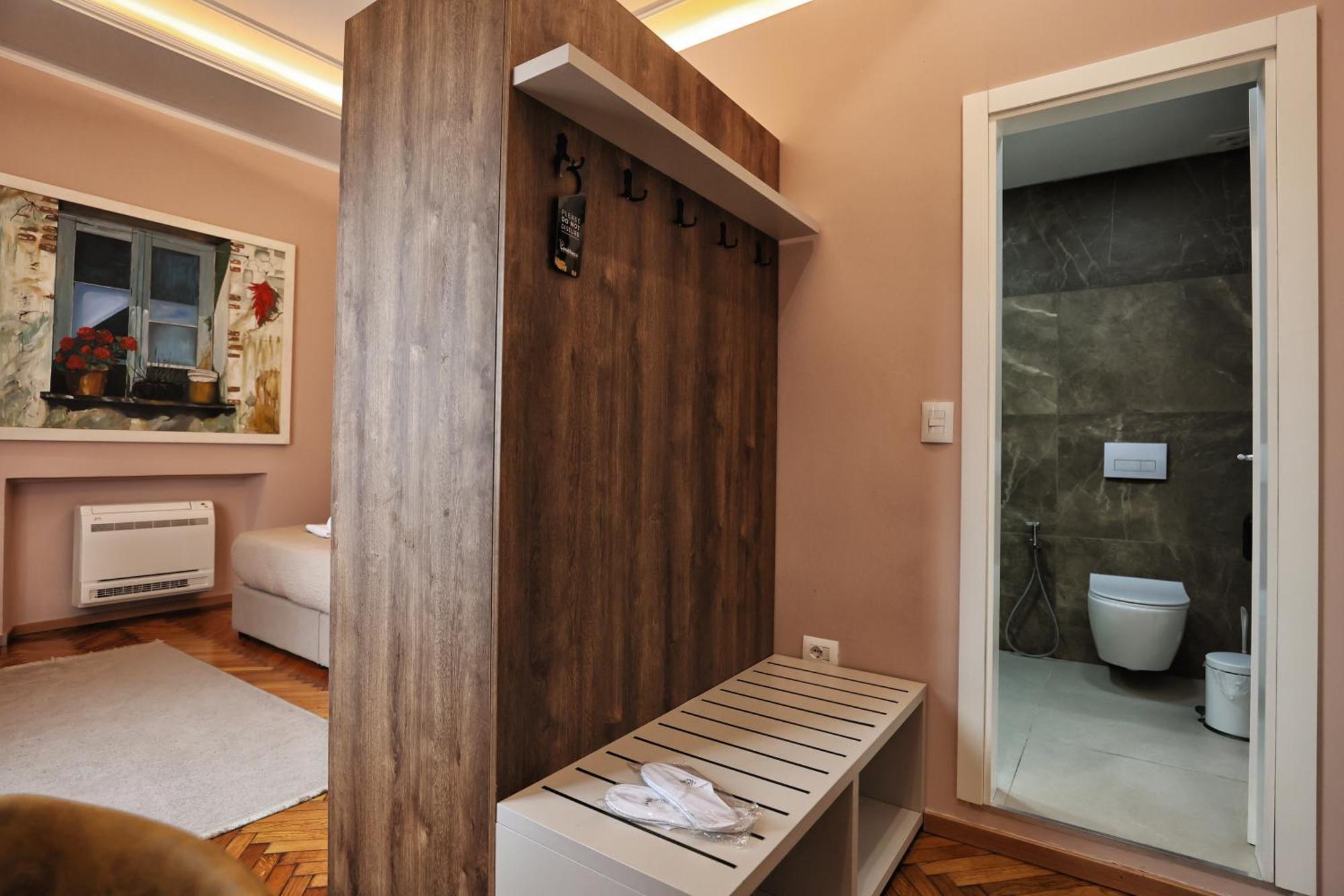 Vila Casablanca - Boutique Hotel & Restaurant Shkodër Exteriér fotografie