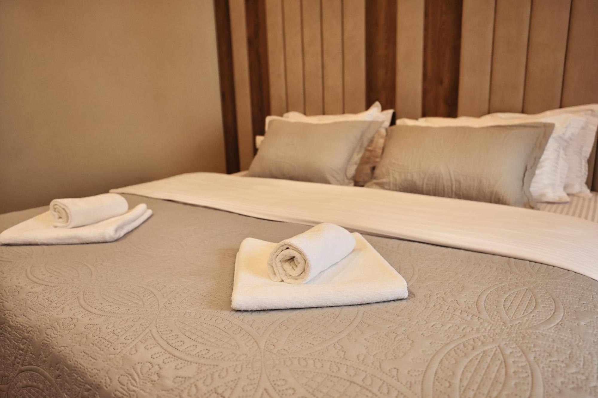 Vila Casablanca - Boutique Hotel & Restaurant Shkodër Exteriér fotografie