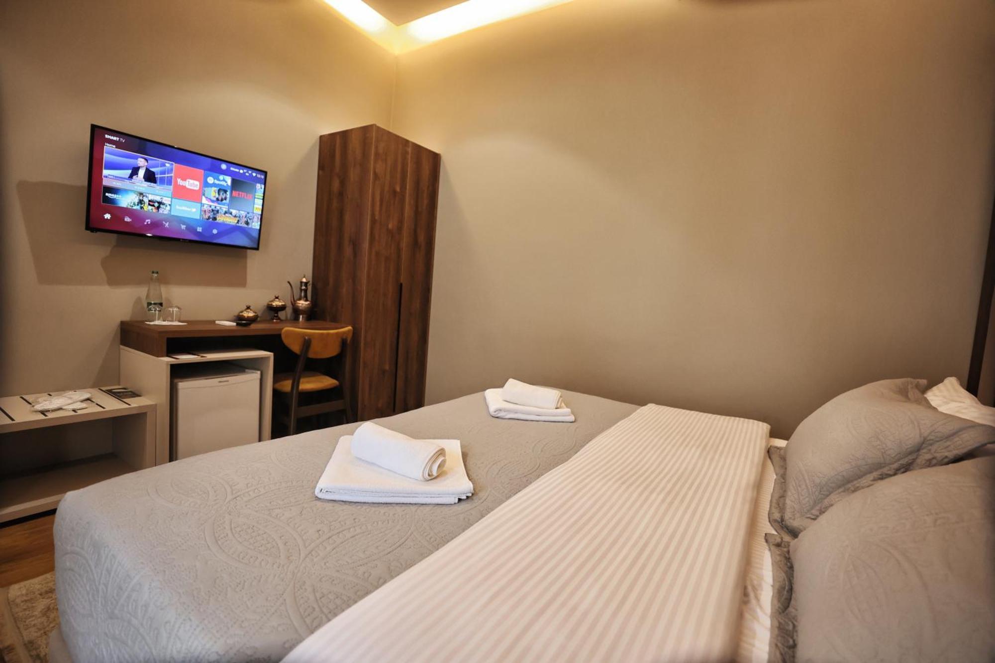 Vila Casablanca - Boutique Hotel & Restaurant Shkodër Exteriér fotografie
