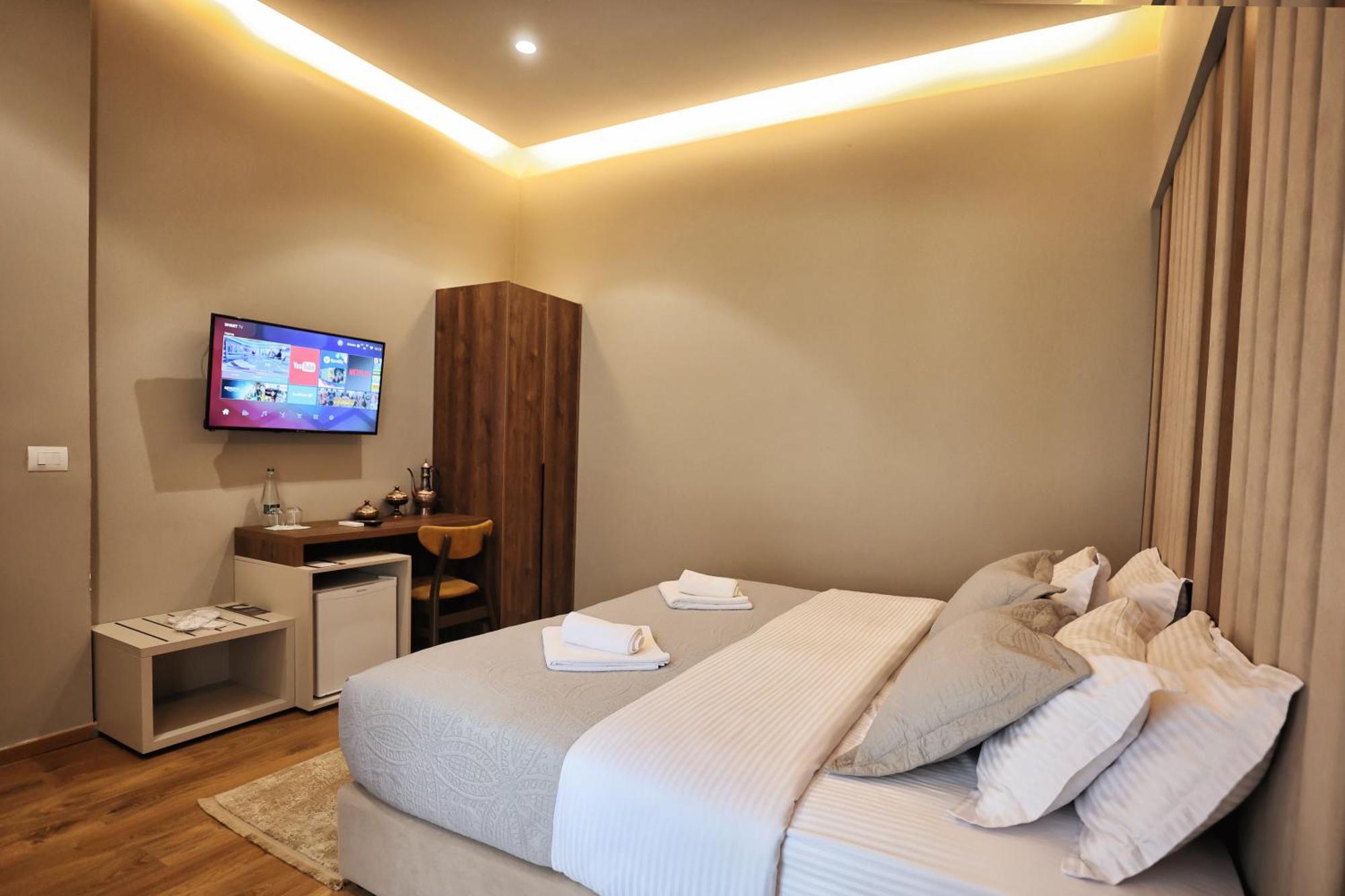 Vila Casablanca - Boutique Hotel & Restaurant Shkodër Exteriér fotografie