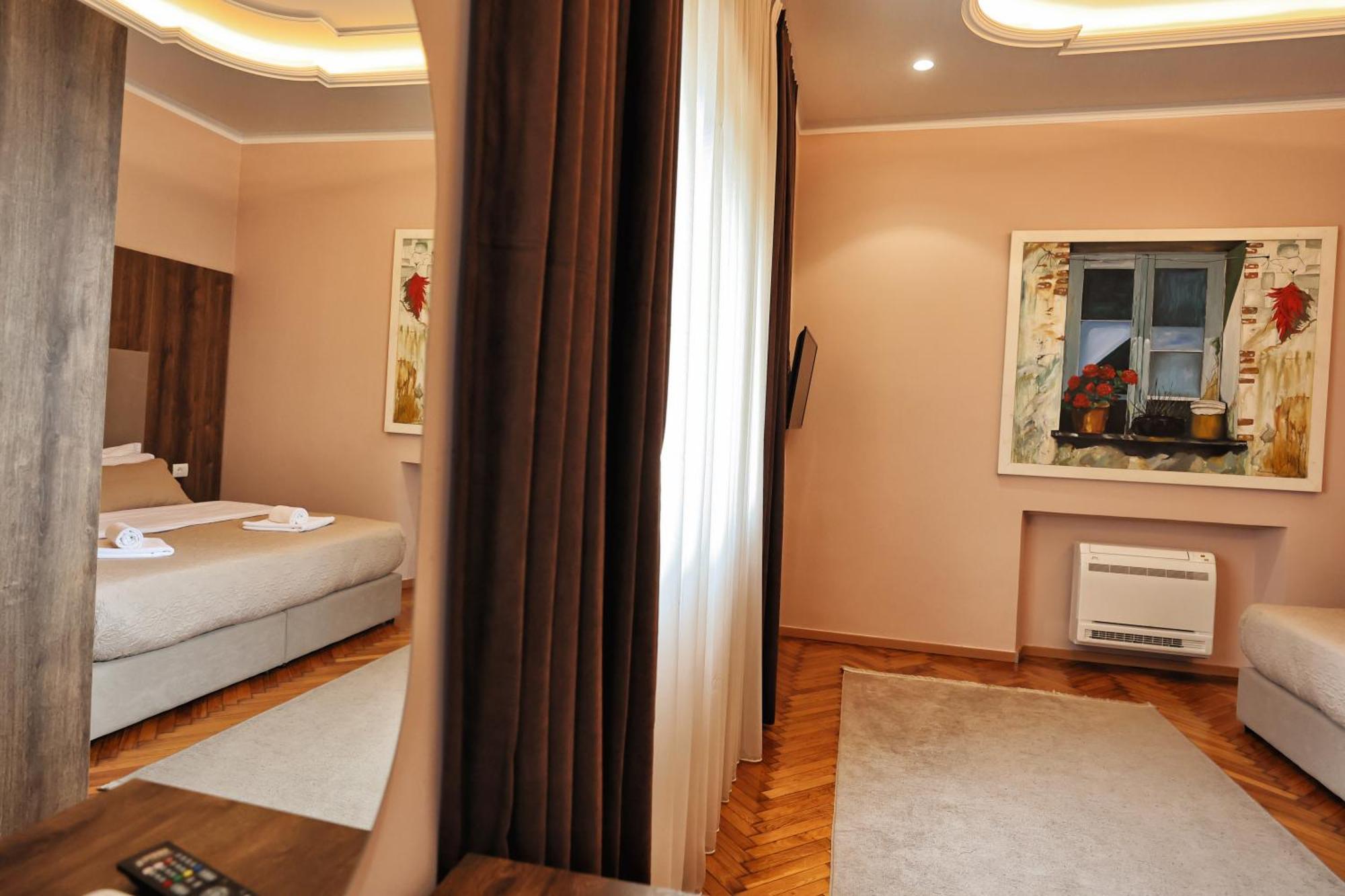 Vila Casablanca - Boutique Hotel & Restaurant Shkodër Exteriér fotografie