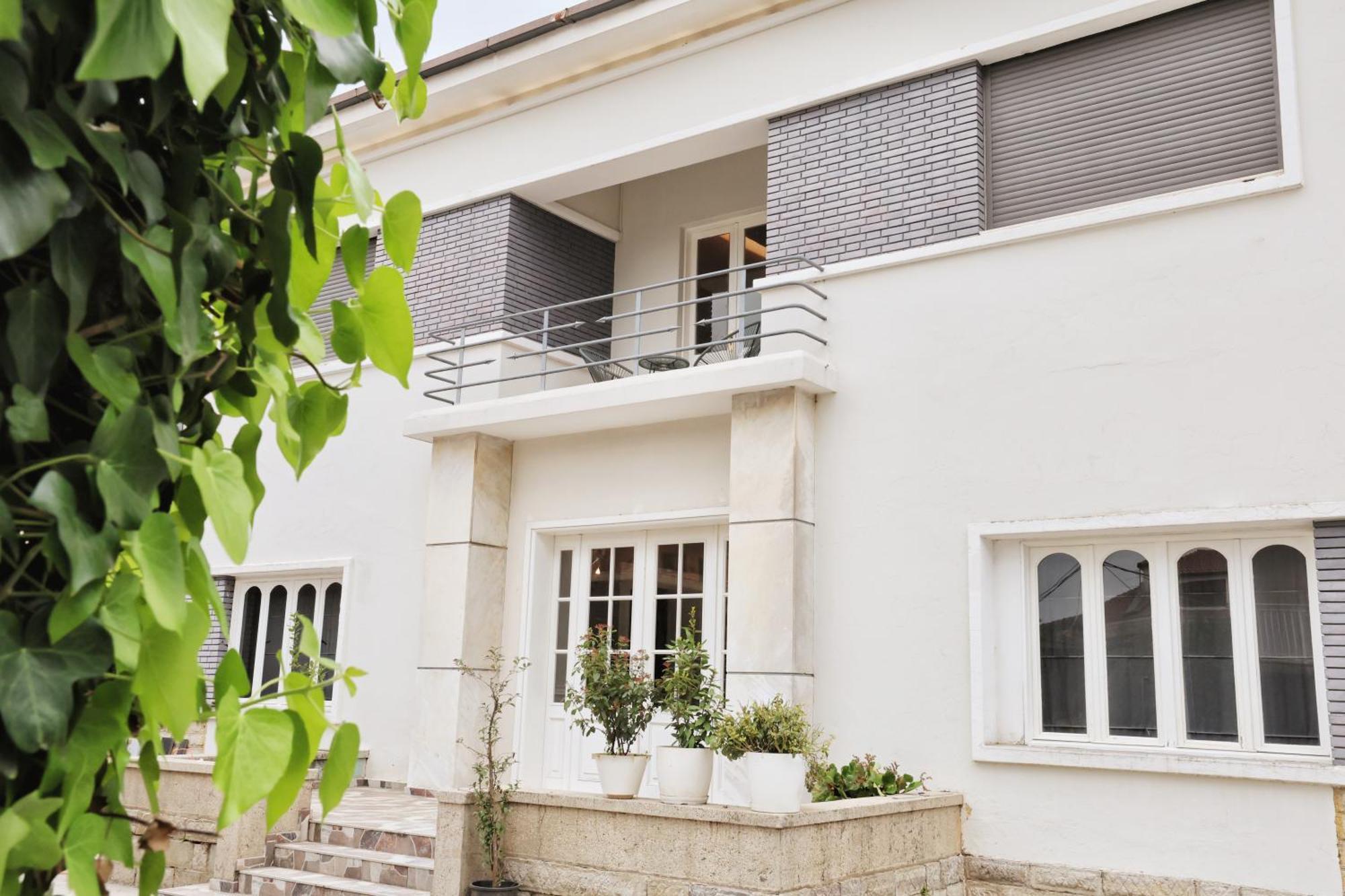 Vila Casablanca - Boutique Hotel & Restaurant Shkodër Exteriér fotografie
