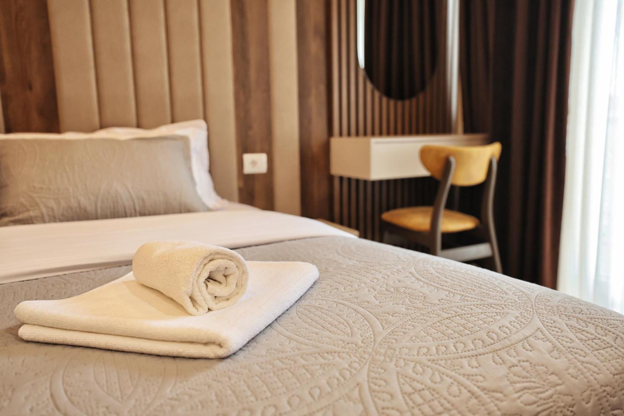 Vila Casablanca - Boutique Hotel & Restaurant Shkodër Exteriér fotografie