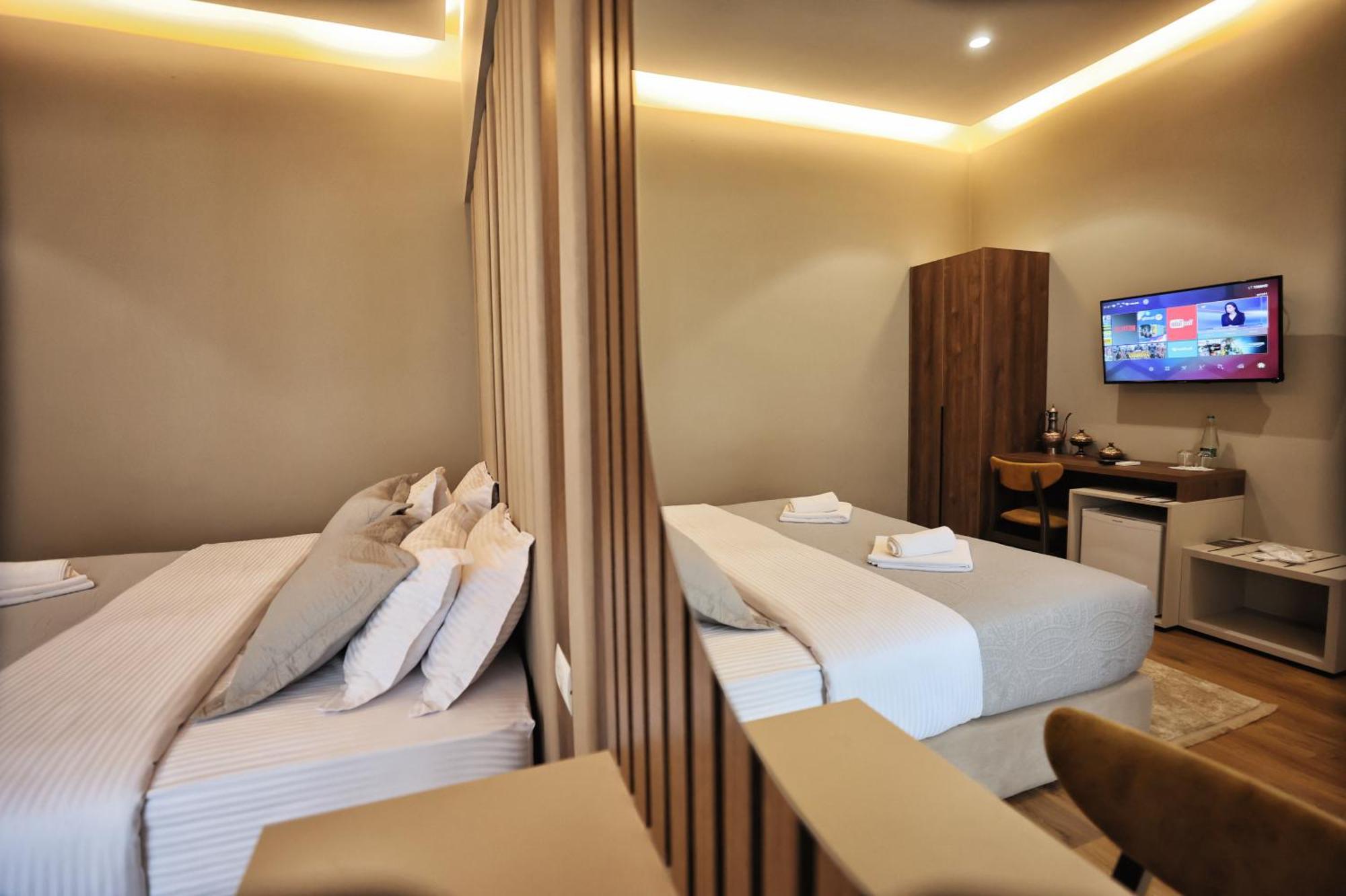 Vila Casablanca - Boutique Hotel & Restaurant Shkodër Exteriér fotografie